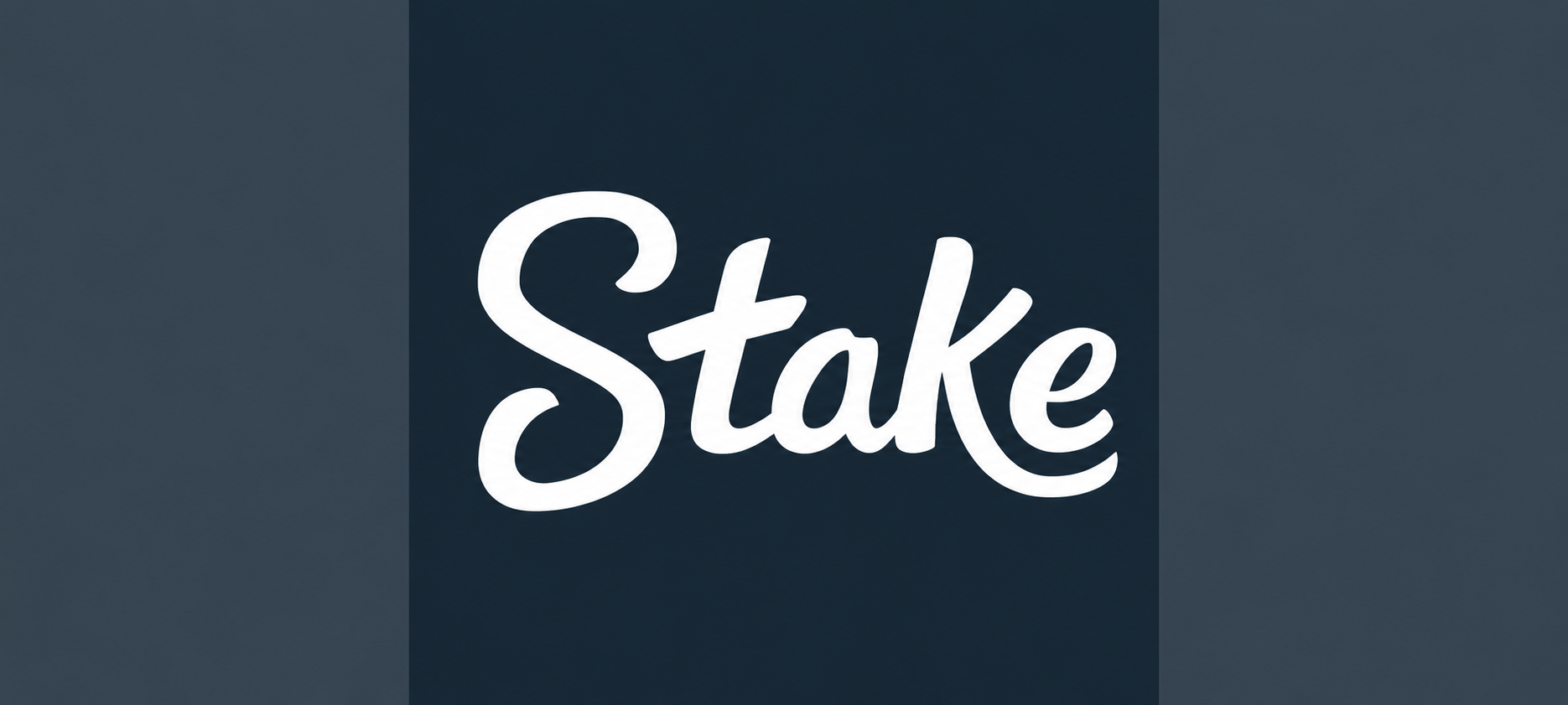 Stake ロゴ