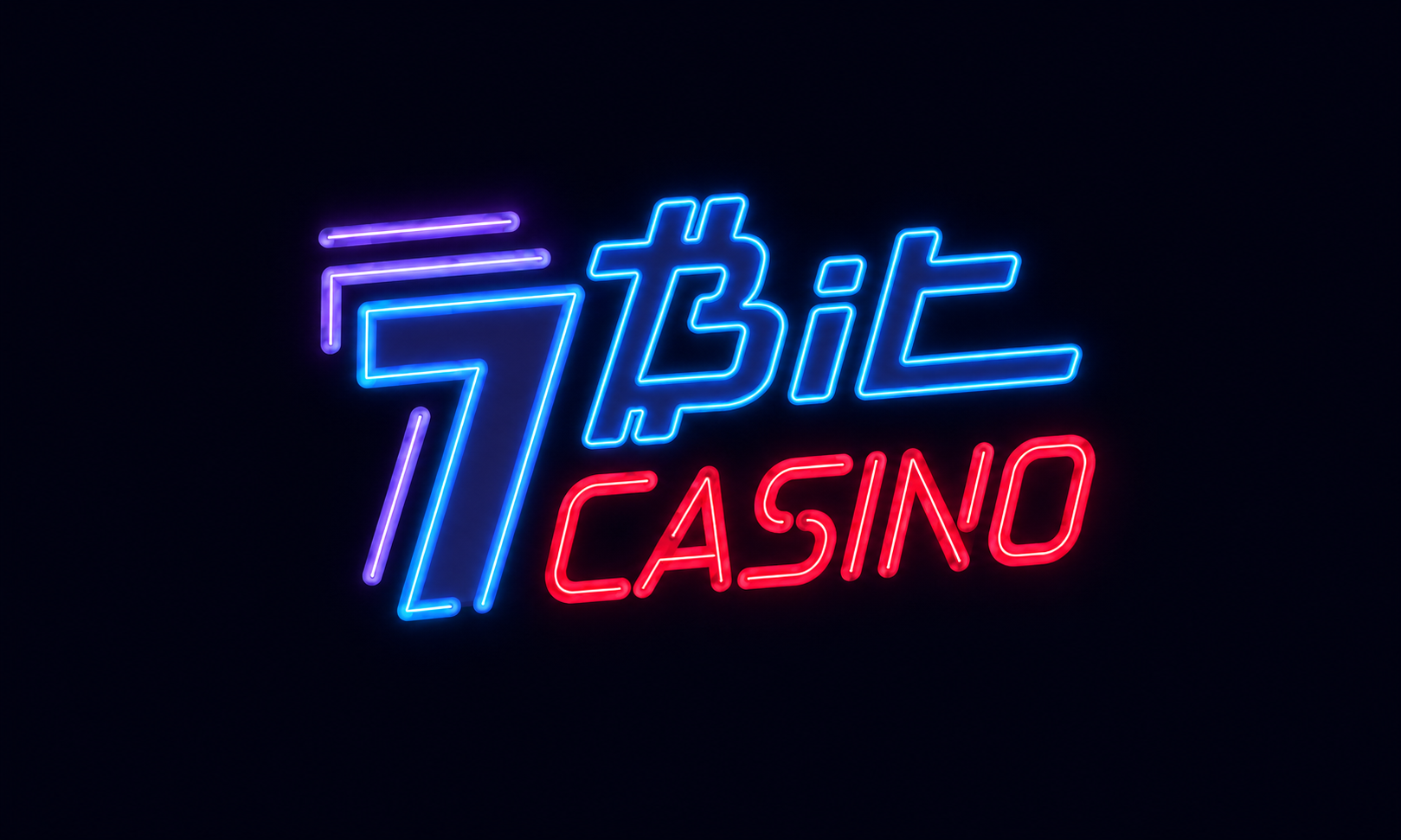 7Bit Casino ロゴ