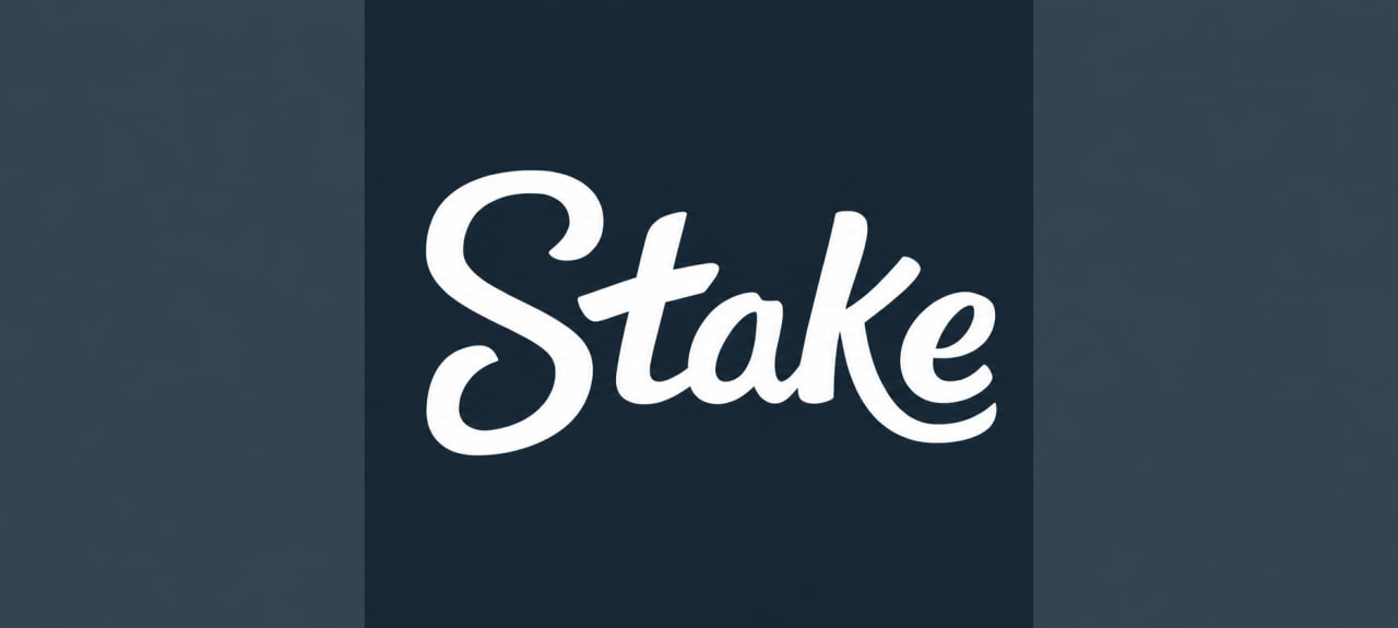 Stake ロゴ